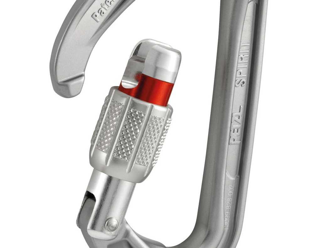 Petzl  Spirit Screw Lock