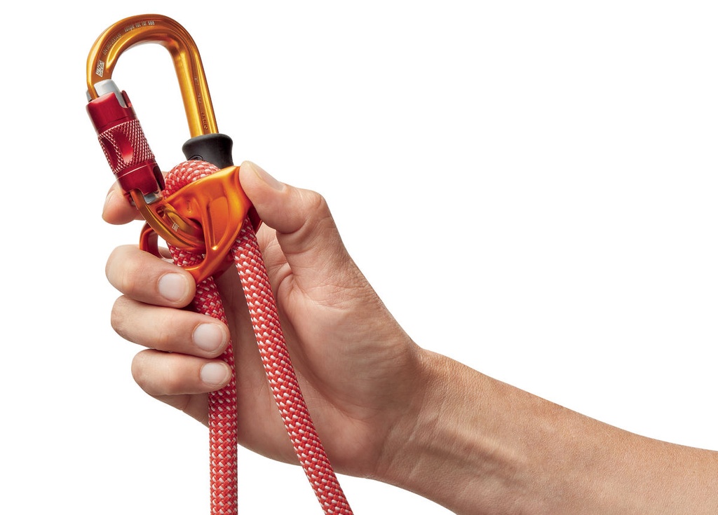 Petzl Dual Cnyon Guide