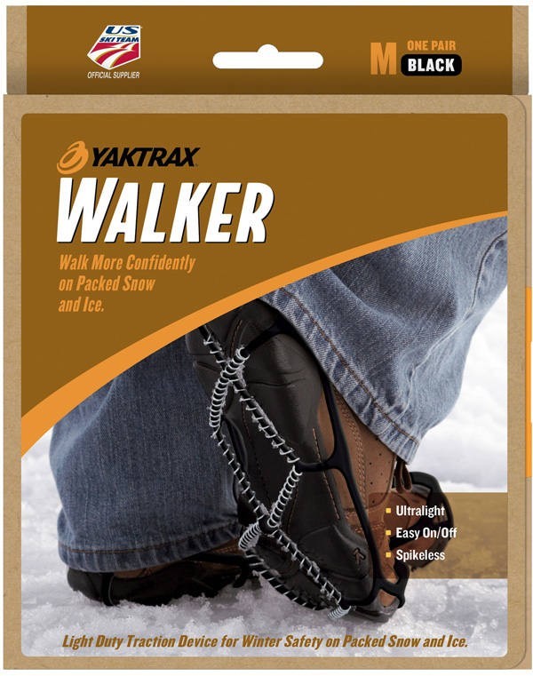 Yaktrax Campon Walker