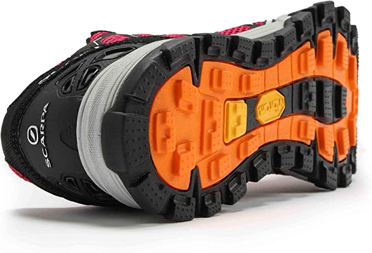 Scarpa Proton Raspeberry