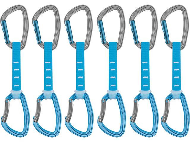 Pack de 6 cintas exprés PETZL DJINN AXESS