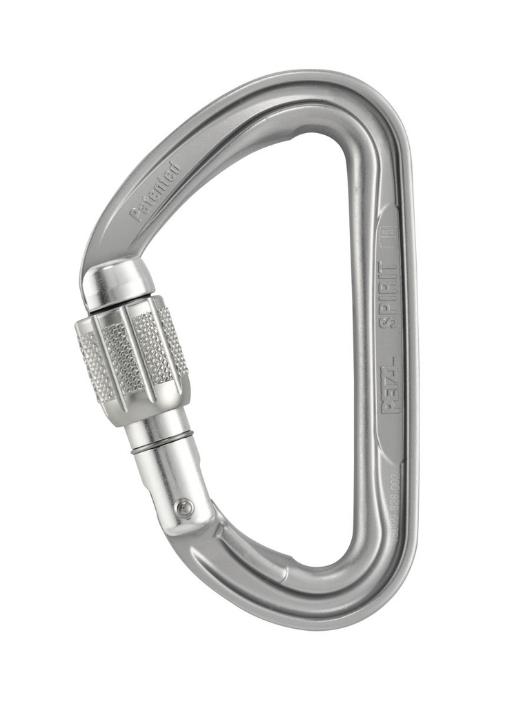 Petzl  Spirit Screw Lock