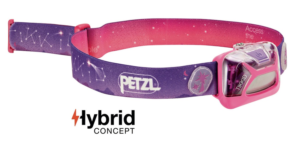 Petzl Tikkid