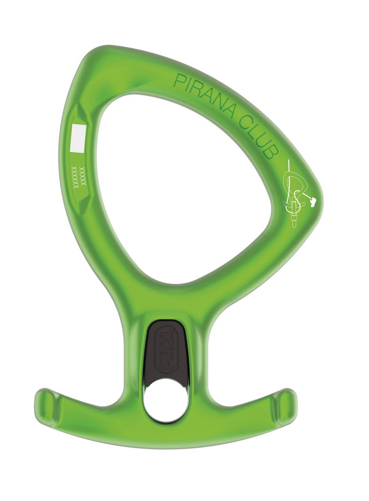 Petzl Piraña Club