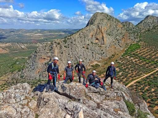 Vía Ferrata de Archidona