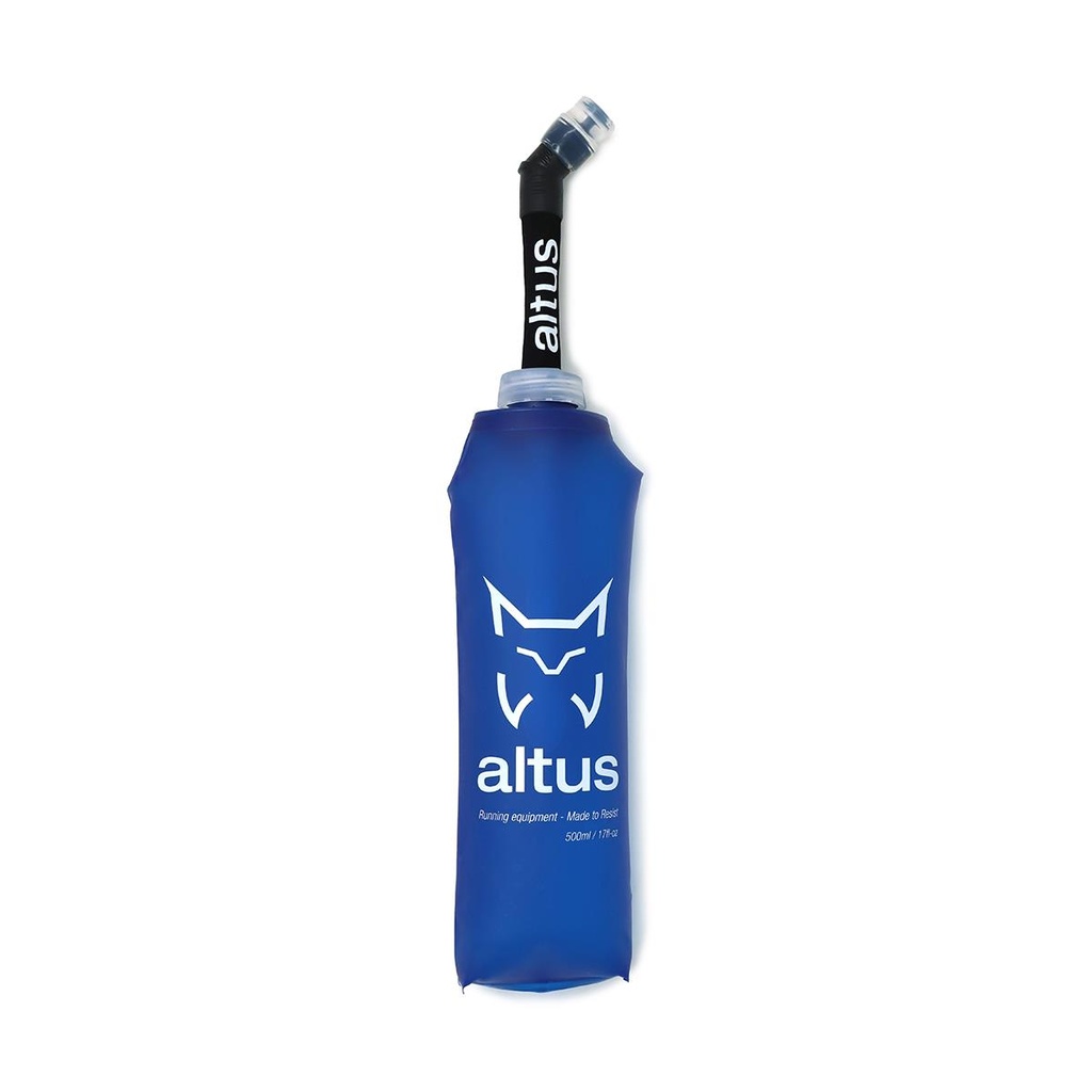 Botella Flexible Altus con tubo