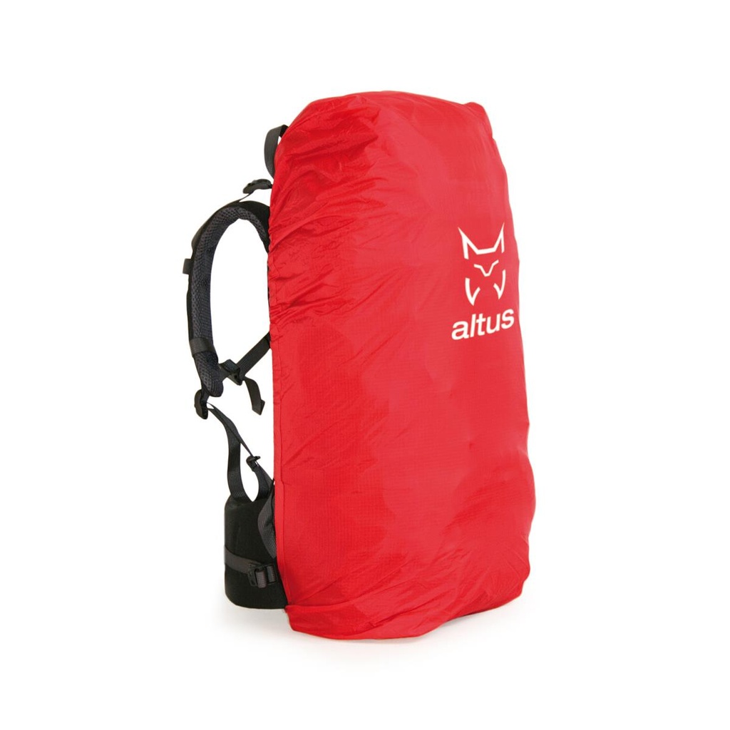 Cubre Mochilas Altus talla L 60-80l.