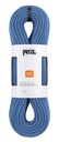 Cuerda Petzl Contact 9.8 mm 80m. Azul