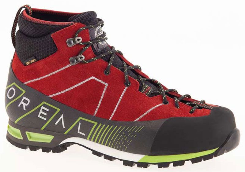 Boreal Drom Mid Red